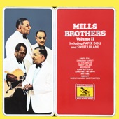 Mills Brothers Volume II artwork