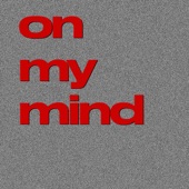 On My Mind artwork