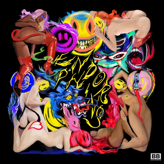 Cover artwork for World
