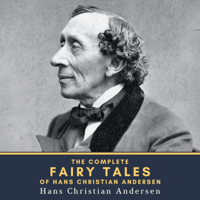 Hans Christian Andersen & H.P. Paull - The Complete Fairy Tales of Hans Christian Andersen artwork