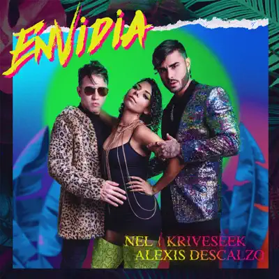 ENVIDIA - Single - Alexis Descalzo