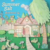 Summer Salt - Avenue G - EP artwork