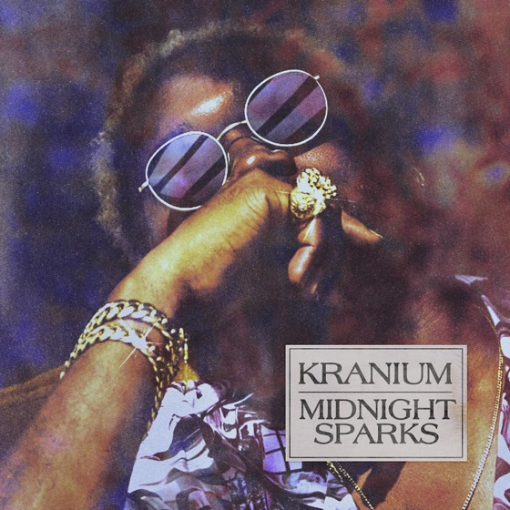 Cover artwork for In Charge