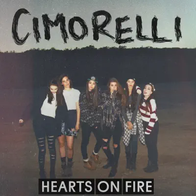 Hearts on Fire (Acoustic) - Cimorelli