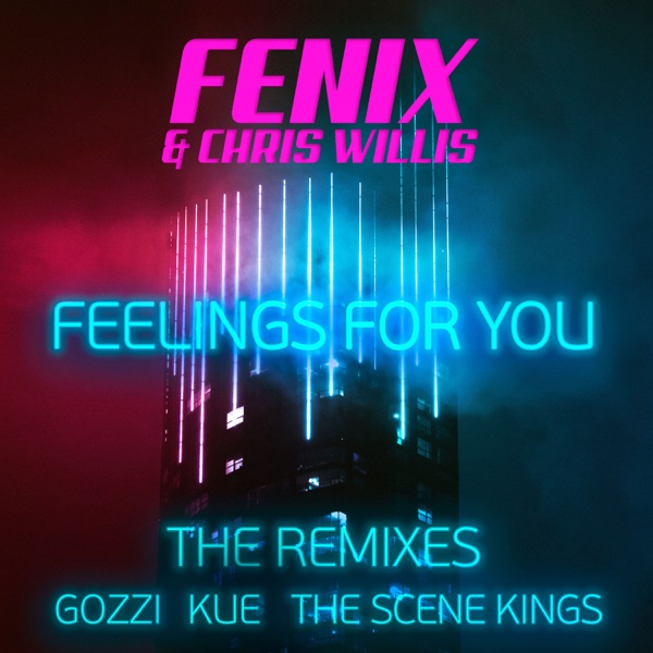 Feelings For You by Fenix & Chris Willis on Energy FM