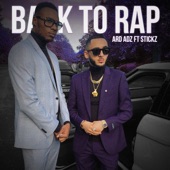 Back To Rap (feat. Stickz) artwork