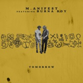 Tomorrow (feat. Burna Boy) artwork