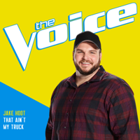 Jake Hoot - That Ain’t My Truck (The Voice Performance) artwork