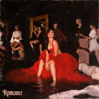 Camila Cabello - Romance artwork