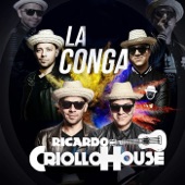 La Conga (feat. Criollo House) artwork