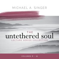 Michael A. Singer - The Untethered Soul Lecture Series Collection, Volumes 9-11 (Original Recording) artwork
