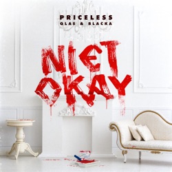 Priceless, Frenna & Murda - Niet Okay (feat. Qlas & Blacka)