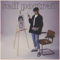 Sasha Sloan - Self Portrait - EP artwork