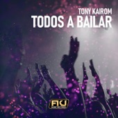 Todos A Bailar (Edit Mix) artwork