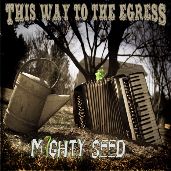 Cover artwork for Clarence