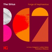 Forge of Hephaestus (Francisco Villasuso Remix) artwork