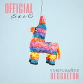 Cumpleaños Reggaeton artwork