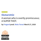 Thotarottie artwork
