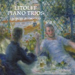 Leonore Piano Trio - Piano Trio No. 1 in D Minor, Op. 47: I. Allegro
