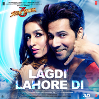 Guru Randhawa, Tulsi Kumar, Sachin-Jigar & Vee - Lagdi Lahore Di (From 