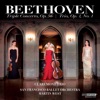 Beethoven: Triple Concerto, Op. 56 & Piano Trio No. 1, Op. 1 No. 1