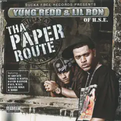 Tha Paper Route by Yung Redd & Lil Ron album reviews, ratings, credits