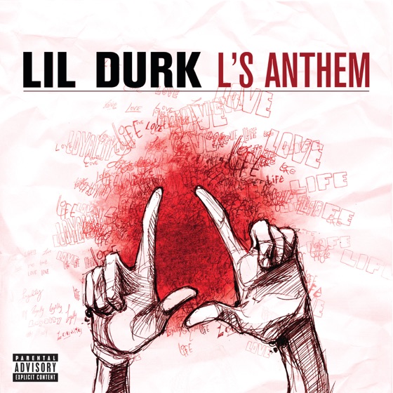 Cover artwork for L's Anthem