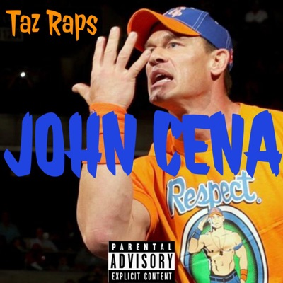 John Cena Taz Raps Shazam