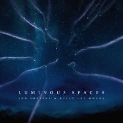 LUMINOUS SPACES cover art