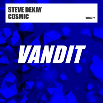 Cosmic (Extended) by Steve Dekay song reviws