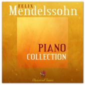 Mendelssohn Piano Collection artwork