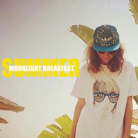 Cover artwork for Summer