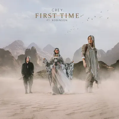 First Time (feat. Robinson) - Single - Grey