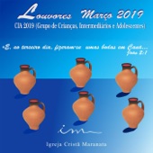 Louvores Cia 2019 artwork