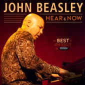 Hear and Now: The Best of John Beasley on Resonance Records (feat. Jeff "Tain" Watts) artwork