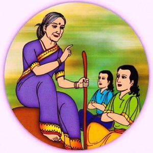 అనగనగా ఒక అడవిలో ఒక తాబేలు ఉండేది. ఆ తాబేలు ఒక నక్క మాస్టారు దగ్గరకు తన పిల్లల్ని చదువులకు పంపించింది. కానీ ఆ నక్క ఒక గుంటనక్క! మరి ఆ తాబేలు మరి వాటి పిల్లలు ఏమయ్యారో వినండి!