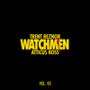 Trent Reznor & Atticus Ross - Watchmen: Volume 3 (Music from the HBO Series) artwork