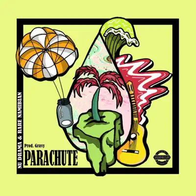 Parachute - Single - Nu Drama