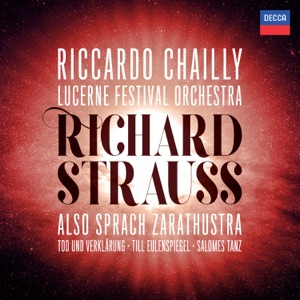 Richard Strauss: Also sprach Zarathustra, Tod und Verklärung, Till Eulenspiegel, Salome's Dance (Live)
