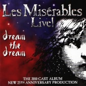 Les Misérables Live! (2010 London Cast Recording) artwork