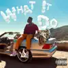 What It (Do Do Do) - Single album lyrics, reviews, download