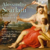 Alessandro Scarlatti: Cantatas & Recorder Concertos artwork