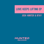 Love Keeps Lifting EP artwork