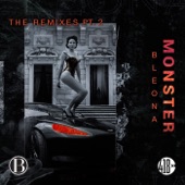 Monster (Drew G Extended Club Remix) artwork
