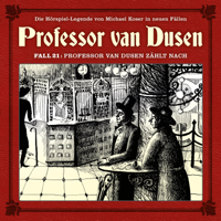 Professor van Dusen - Die neuen Fälle, Fall 21: Professor van Dusen zählt nach artwork