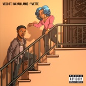 Yvette (feat. Inayah Lamis) artwork