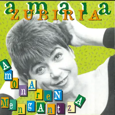 Amonaren mengantza - Amaia Zubiria