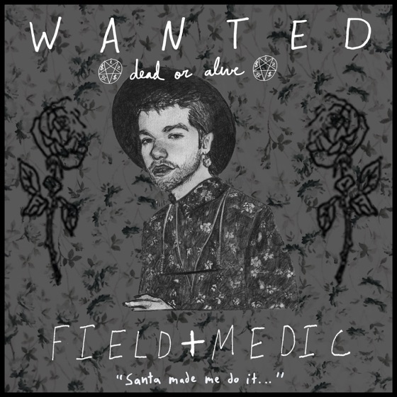 Cover artwork for Santa Made Me Do It