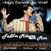 Faz um Milagre em Mim (Ao Vivo) artwork