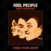 I Need Your Lovin' (feat. LaSharVu) [Mousse T. Rado Edit] artwork